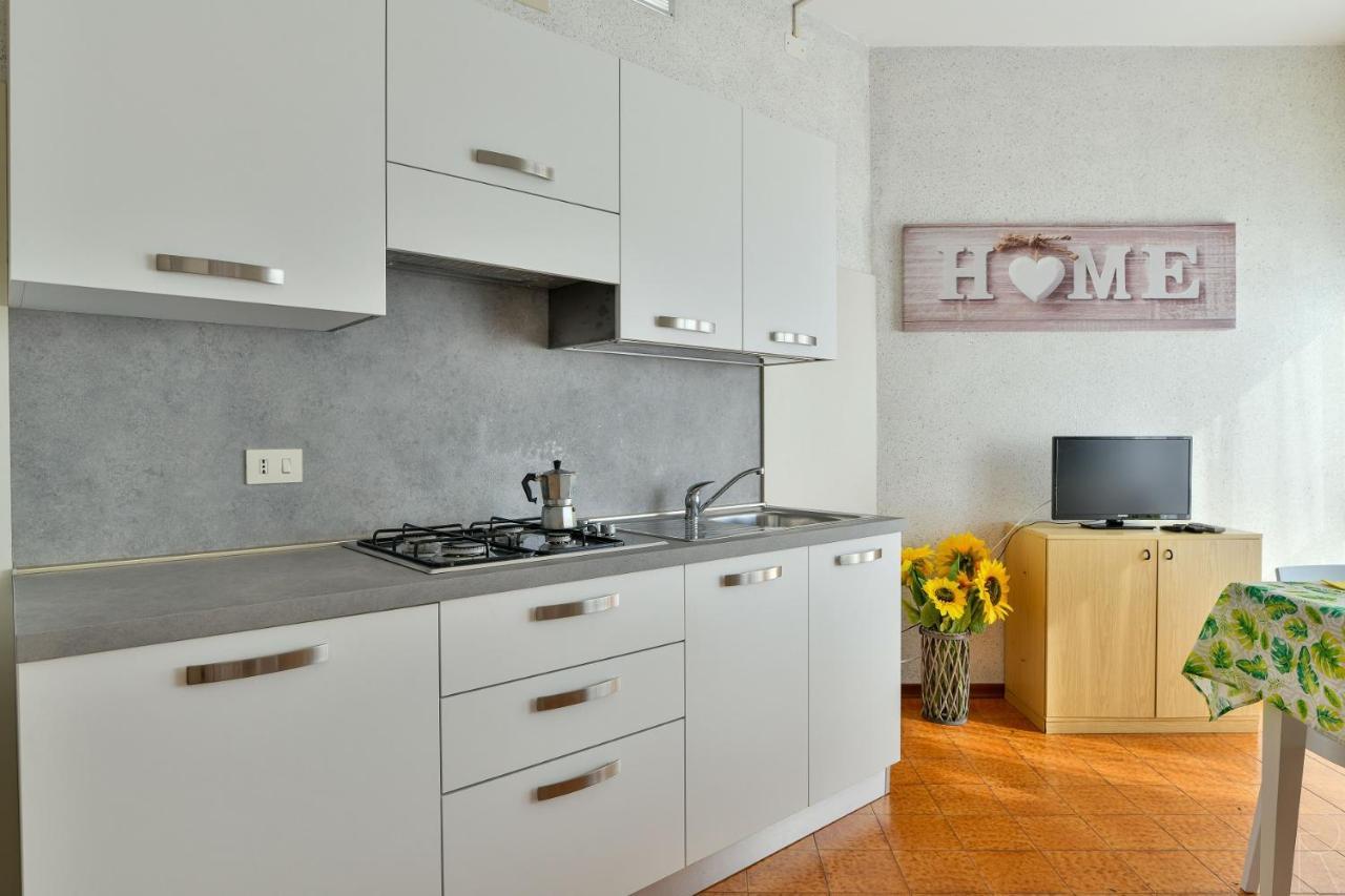 Residence Garuda Cavallino-Treporti Extérieur photo