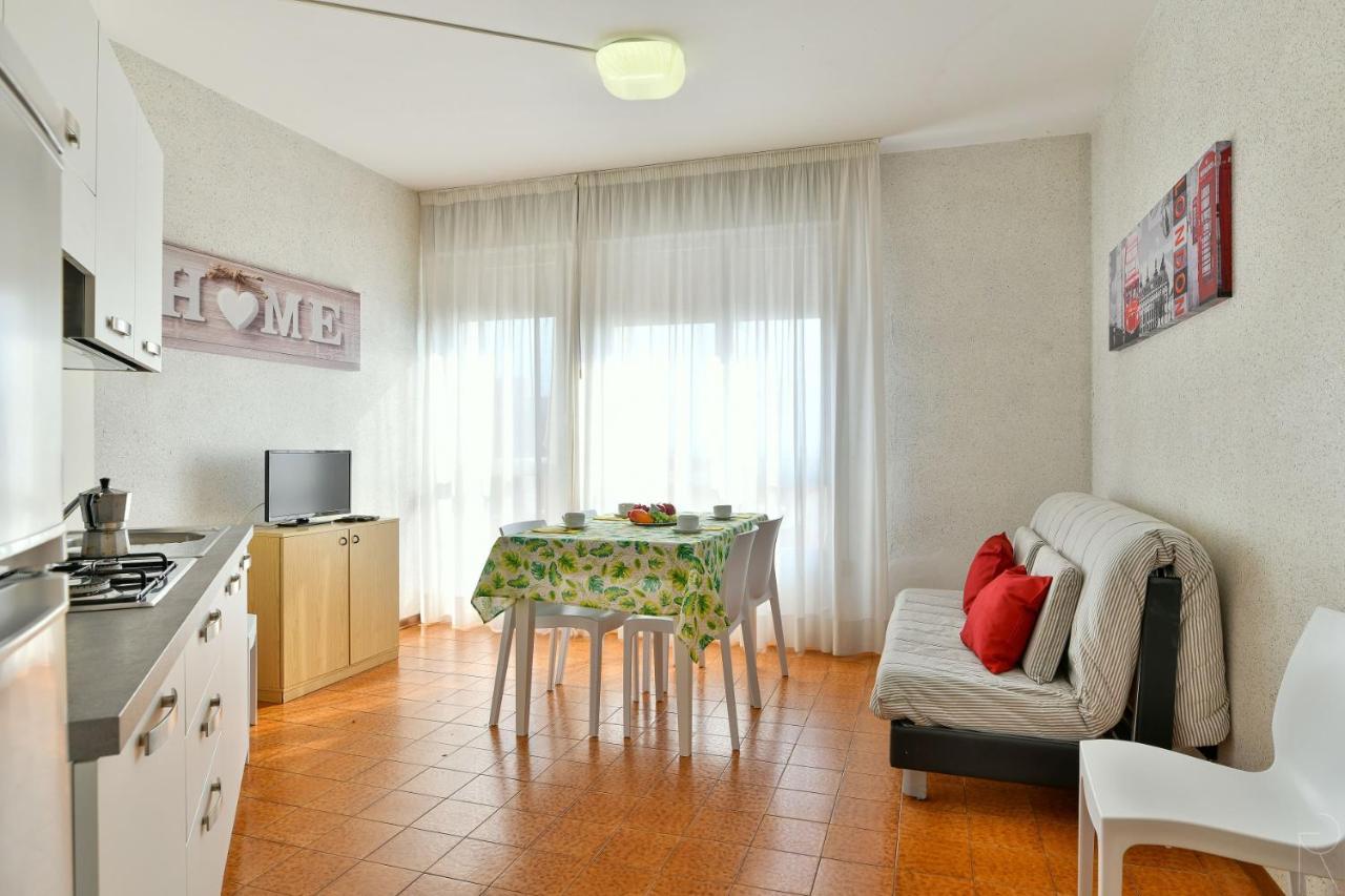 Residence Garuda Cavallino-Treporti Extérieur photo